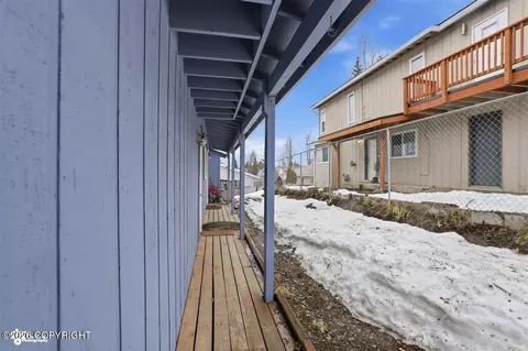 Exterior - 3551 E 20th Ave, Anchorage, AK 99508 photo 3 of 4