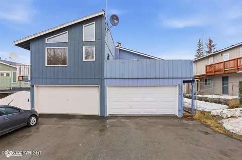 Exterior - 3551 E 20th Ave, Anchorage, AK 99508 photo 1 of 4