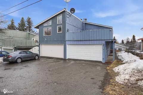 3551 E 20th Ave, Anchorage, AK 99508