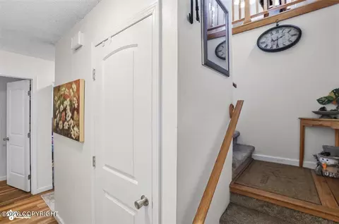 Entry Way - 3551 E 20th Ave, Anchorage, AK 99508 photo 1 of 3