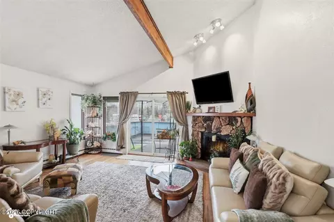 Living - 3551 E 20th Ave, Anchorage, AK 99508 photo 1 of 3