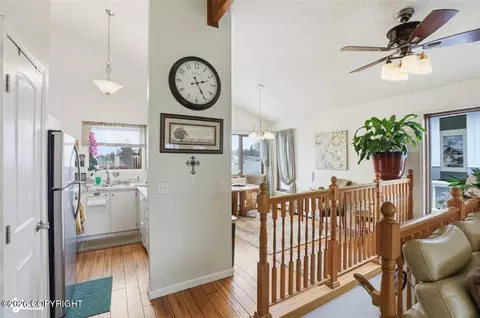 Entry Way - 3551 E 20th Ave, Anchorage, AK 99508 photo 2 of 3