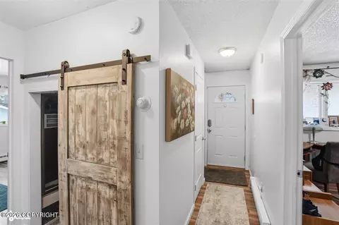 Entry Way - 3551 E 20th Ave, Anchorage, AK 99508 photo 3 of 3
