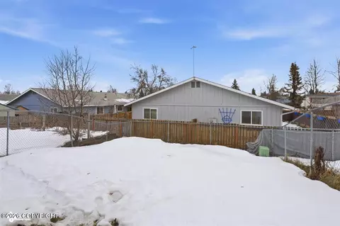 Exterior - 3551 E 20th Ave, Anchorage, AK 99508 photo 2 of 4