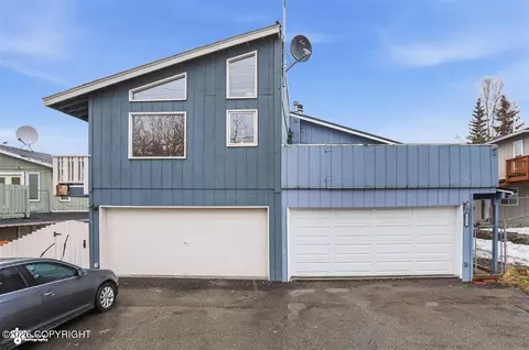 Exterior - 3551 E 20th Ave, Anchorage, AK 99508 photo 4 of 4