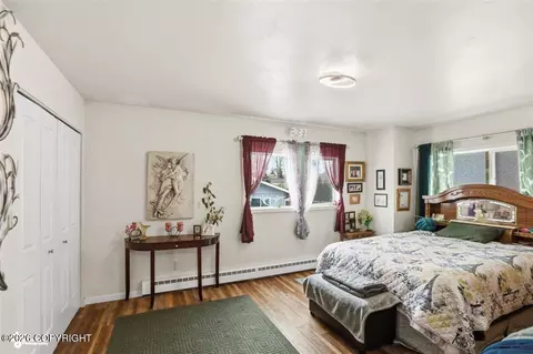 Bedroom - 3551 E 20th Ave, Anchorage, AK 99508 photo 1 of 2