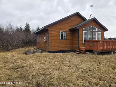 31775 Whiskey Gulch St, Anchor Point, AK 99556