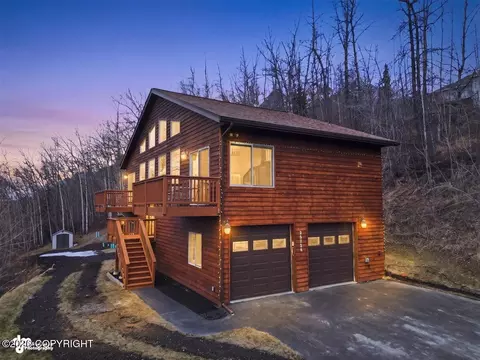25724 Imperial Dr, Eagle River, AK 99577