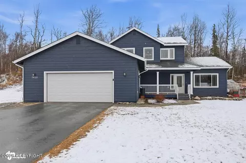 7923 N Showers St, Palmer, AK 99645