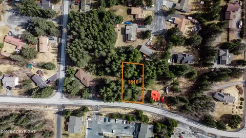 1816 Swetmann Ave, Seward, AK 99664