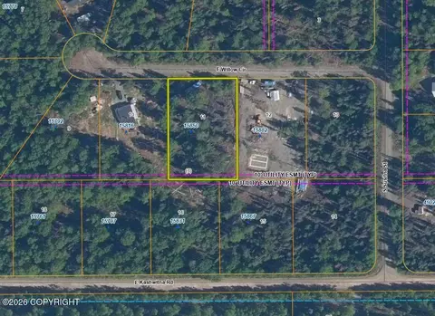 15850 E Willow Cir, Talkeetna, AK 99676