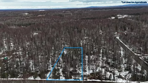 15863 E Willow Cir, Talkeetna, AK 99676