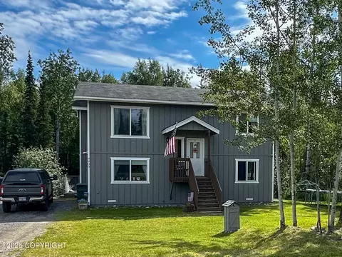 9900 W Kaylynn Cir, Wasilla, AK 99654