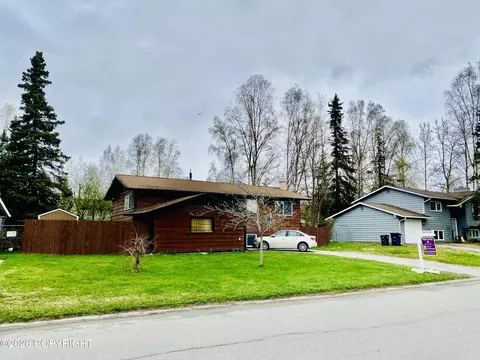3021 Campbell Airstrip Rd, Anchorage, AK 99504