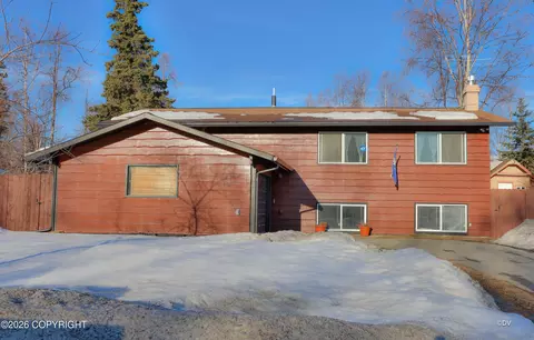 3021 Campbell Airstrip Rd, Anchorage, AK 99504