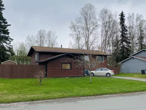 3021 Campbell Airstrip Rd, Anchorage, AK 99504