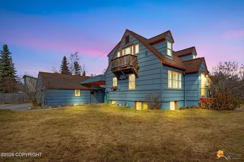 1436 Garden St, Anchorage, AK 99508