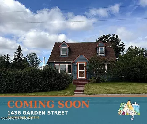 1436 Garden St, Anchorage, AK 99508