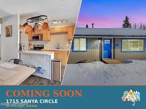 1715 Sanya Cir, Anchorage, AK 99508