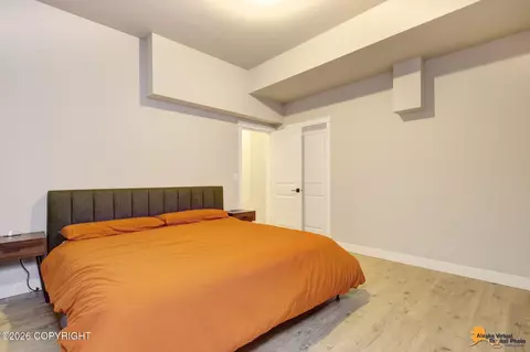 Bedroom - 17975 Rivervista Rd, Eagle River, AK 99577 photo 12 of 12