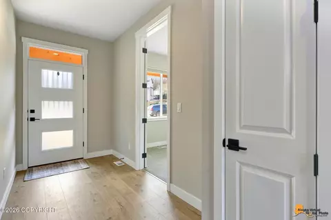 Entry Way - 17975 Rivervista Rd, Eagle River, AK 99577 photo 1 of 5