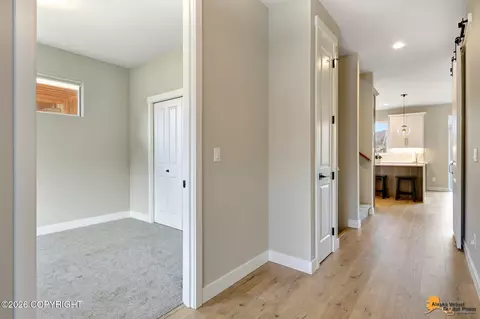Entry Way - 17975 Rivervista Rd, Eagle River, AK 99577 photo 2 of 5