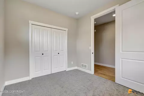 Bedroom - 17975 Rivervista Rd, Eagle River, AK 99577 photo 2 of 12