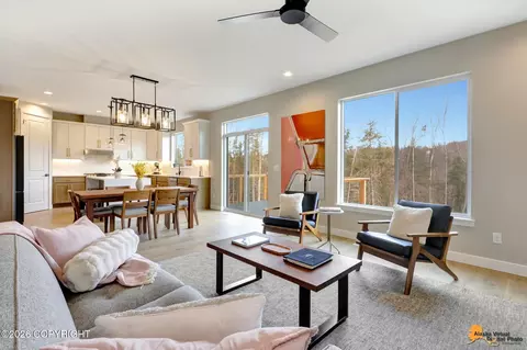 Living - 17975 Rivervista Rd, Eagle River, AK 99577 photo 3 of 4