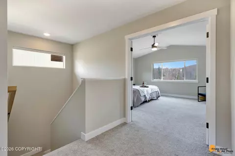 Entry Way - 17975 Rivervista Rd, Eagle River, AK 99577 photo 5 of 5