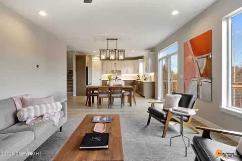 Living - 17975 Rivervista Rd, Eagle River, AK 99577 photo 1 of 4