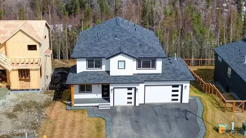 Exterior - 17975 Rivervista Rd, Eagle River, AK 99577 photo 7 of 7
