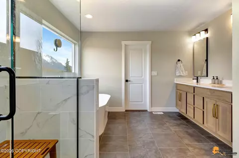 Bath - 17975 Rivervista Rd, Eagle River, AK 99577 photo 6 of 9