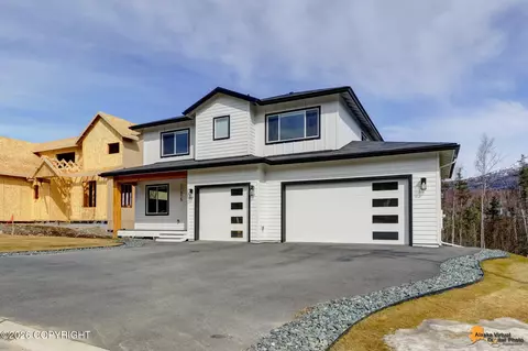 Exterior - 17975 Rivervista Rd, Eagle River, AK 99577 photo 3 of 7