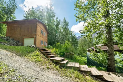 Exterior - 1835 Mt Kiliak Cir, Eagle River, AK 99577 photo 16 of 16