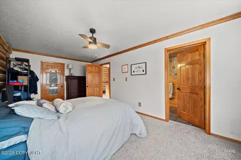 Bedroom - 1835 Mt Kiliak Cir, Eagle River, AK 99577 photo 2 of 2