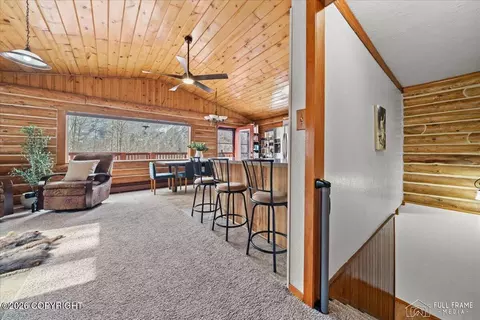 Entry Way - 1835 Mt Kiliak Cir, Eagle River, AK 99577 photo 2 of 4