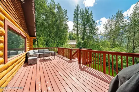Exterior - 1835 Mt Kiliak Cir, Eagle River, AK 99577 photo 6 of 16