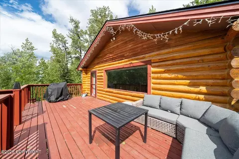 Exterior - 1835 Mt Kiliak Cir, Eagle River, AK 99577 photo 5 of 16