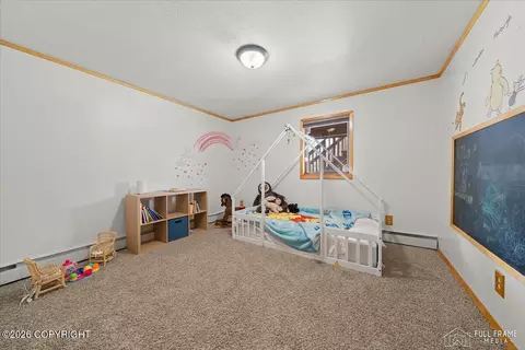 Bedroom - 1835 Mt Kiliak Cir, Eagle River, AK 99577 photo 1 of 2