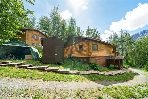 Exterior - 1835 Mt Kiliak Cir, Eagle River, AK 99577 photo 2 of 16
