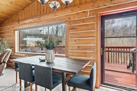Dining - 1835 Mt Kiliak Cir, Eagle River, AK 99577 photo 1 of 1