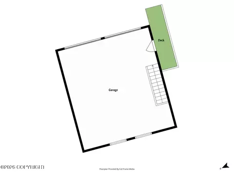 Floorplan - 1835 Mt Kiliak Cir, Eagle River, AK 99577 photo 4 of 5