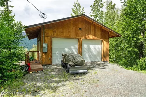 Exterior - 1835 Mt Kiliak Cir, Eagle River, AK 99577 photo 11 of 16