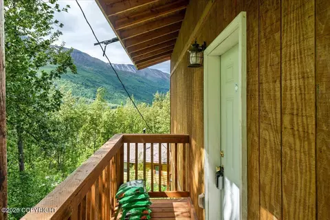 Exterior - 1835 Mt Kiliak Cir, Eagle River, AK 99577 photo 13 of 16