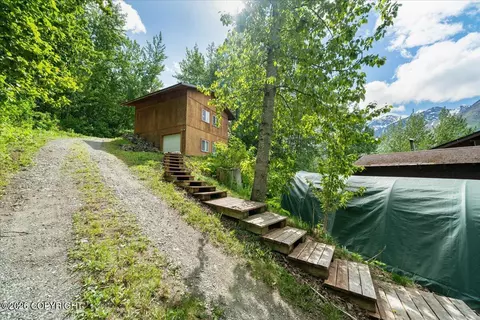 Exterior - 1835 Mt Kiliak Cir, Eagle River, AK 99577 photo 14 of 16