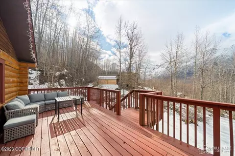 Exterior - 1835 Mt Kiliak Cir, Eagle River, AK 99577 photo 3 of 16