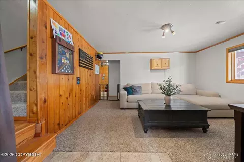 Living - 1835 Mt Kiliak Cir, Eagle River, AK 99577 photo 1 of 2