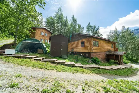 Exterior - 1835 Mt Kiliak Cir, Eagle River, AK 99577 photo 15 of 16