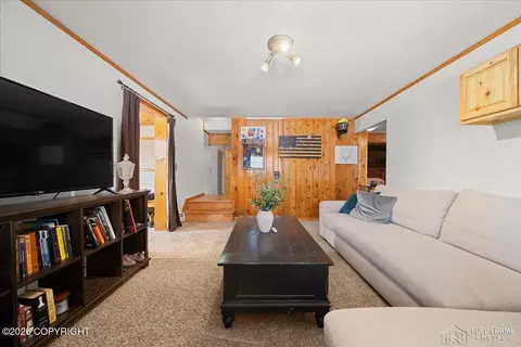 Living - 1835 Mt Kiliak Cir, Eagle River, AK 99577 photo 2 of 2