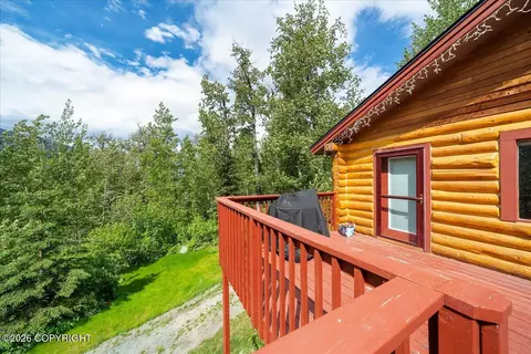 Exterior - 1835 Mt Kiliak Cir, Eagle River, AK 99577 photo 8 of 16